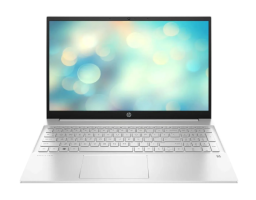 HP Pavilion 15-eg3053ci (8T6Z7EA) Intel Core i5 1335U 1300MHz/15.6"/1920x1080/16GB/512GB SSD/Intel UHD Graphics/Wi-Fi/Bluetooth/DOS (Silver)