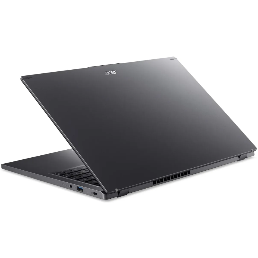 Acer Aspire A15-41M-R4PN AMD Ryzen 5 7535U 2900MHz/15.6"/1920x1080/16GB/512GB SSD/AMD Radeon 660M/Wi-Fi/Bluetooth/Windows 11 Home (NX.KTCCD.007) Grey