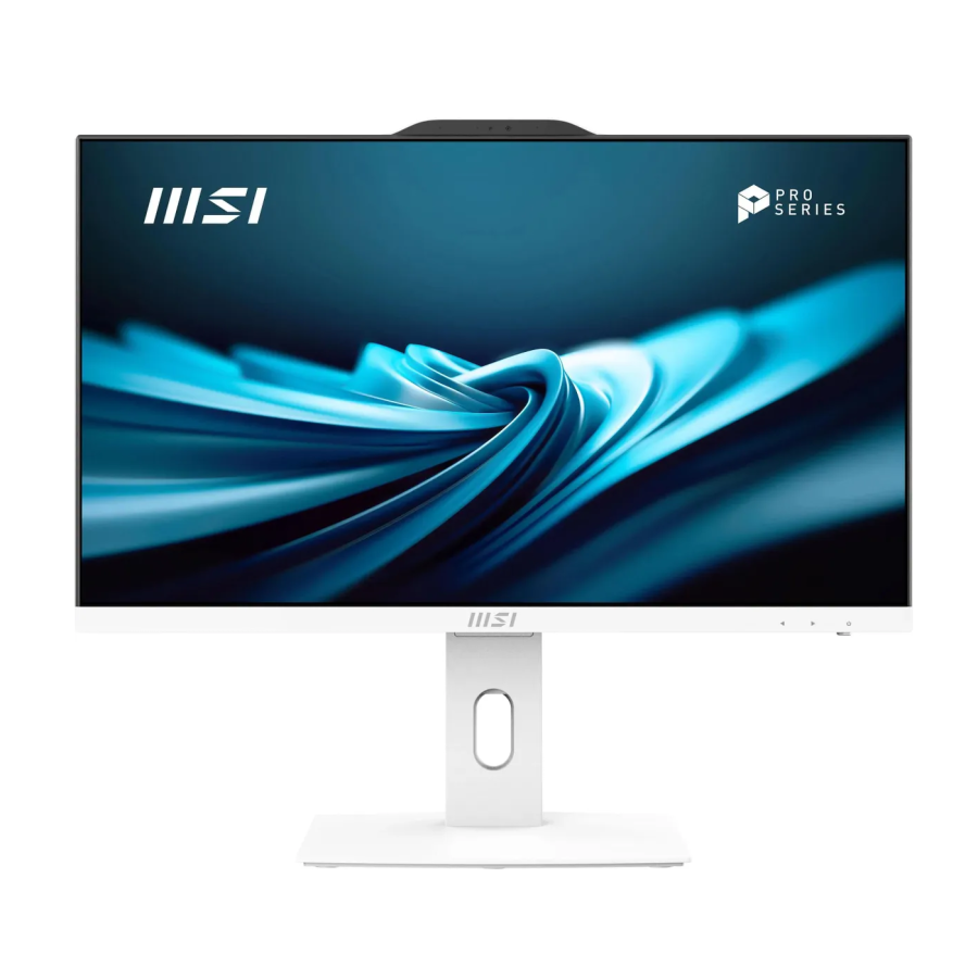 MSI Pro AP242P 14M-807XRU Intel Core i7 14700 2100 МГц/32768 Mb/512 Gb SSD/23.8" Full HD 1920x1080/DVD нет/Intel UHD Graphics 770/Без ОС (9S6-AE0622-839) Белый