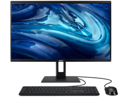 Acer Veriton Z2694G Intel Core i5 13400 1800 МГц/16384 Mb/512 Gb SSD/23.8" Full HD 1920x1080/DVD-нет/Intel UHD Graphics 730/Без ОС (DQ.VYQCD.006) Черный