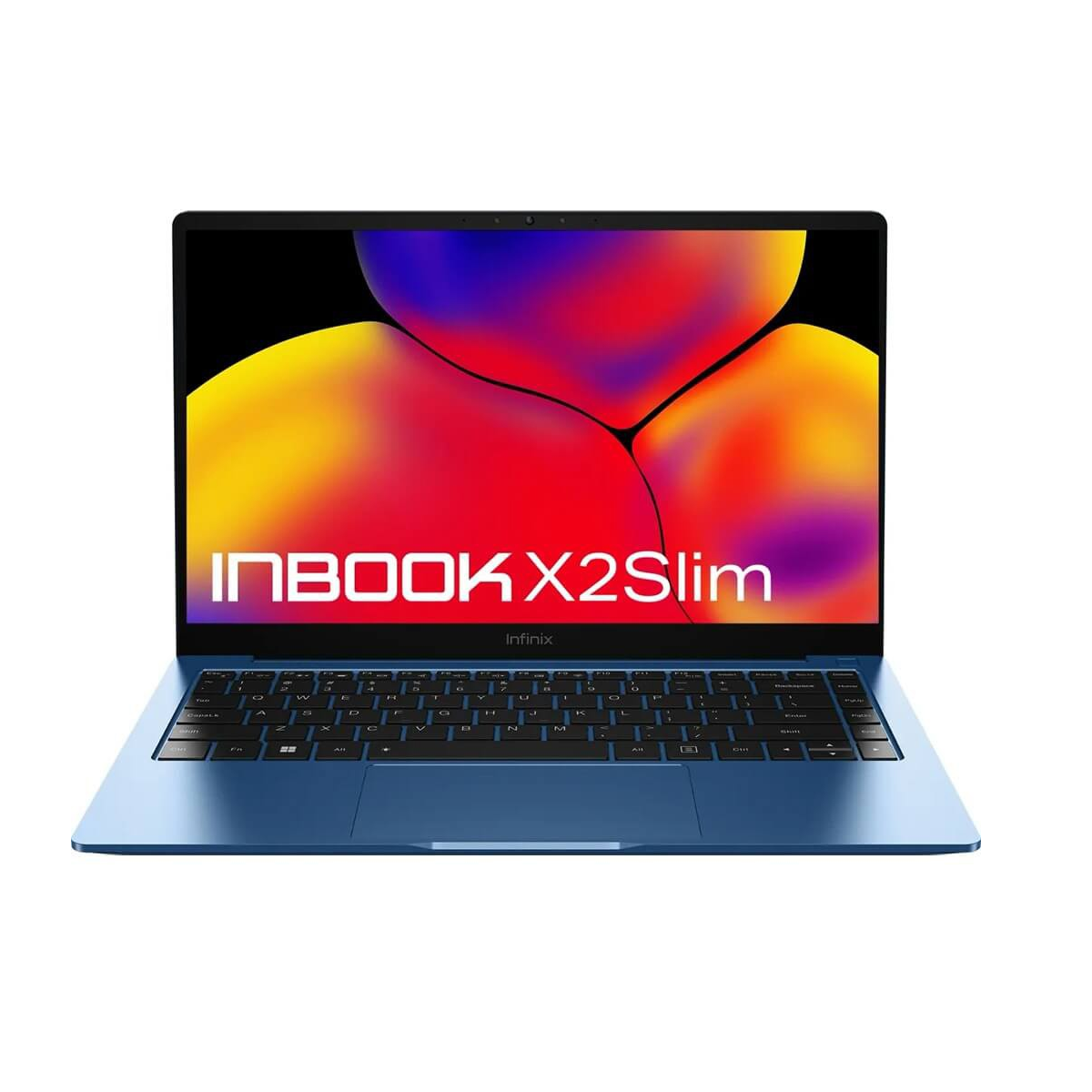 Infinix INBOOK X2 GEN11 XL23 Intel Core i5 1155G7 2500MHz/14"/1920x1080/8GB/512GB SSD/DVD нет/Intel Iris Xe Graphics/Wi-Fi/Bluetooth/Windows 11 Home (71008300931) Blue