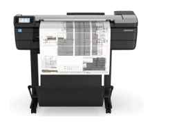 HP DesignJetT830 MFP (F9A28D)