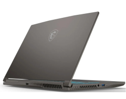 MSI Thin 15 B12VE-2075XRU Intel Core i5 12450H 2000MHz/15.6"/1920x1080/16GB/1024GB SSD/NVIDIA GeForce RTX 4050 6GB/Wi-Fi/Bluetooth/Без ОС (9S7-16R831-2075) Grey