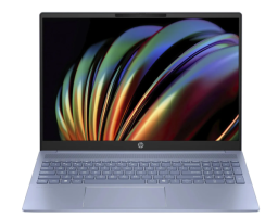 HP Pavilion 16-af0007ci (A1AB4EA) Intel Core Ultra 5 125U 3600MHz/16"/1920х1200/16GB/512GB SSD/Intel Graphics/Wi-Fi/Bluetooth/DOS (Blue)