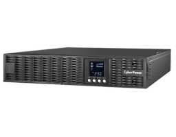 CyberPower OLS1500ERT2U 1500VA/1350W USB/RS-232/EPO/SNMPslot/RJ11/45/ext.battery (6 IEC) (OLS1500ERT2U)