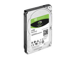 Seagate BarraCuda 5TB SATA-III (ST5000LM000)
