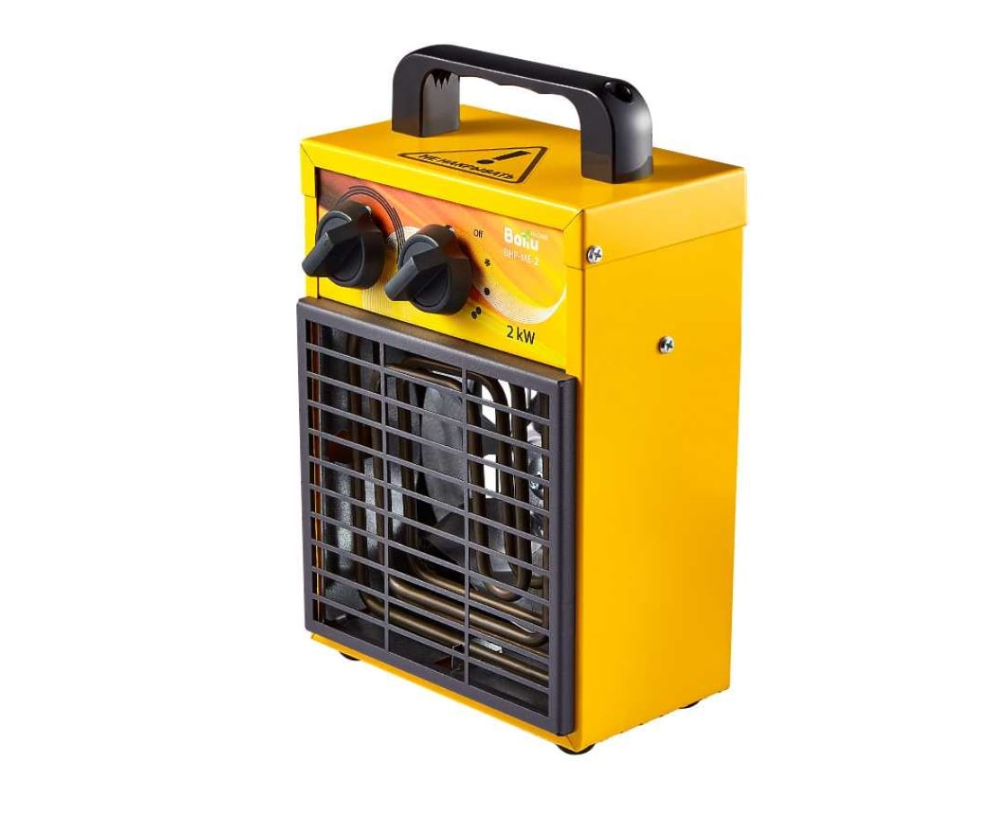 Ballu BHP-ME-2 без горелки (2 кВт) (НС-1069377) Yellow