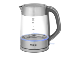 Red Solution RK-G138 1.7л. 2200Вт (Серый)