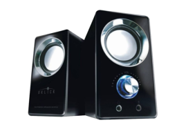 Оклик OK-116 2.0 6Вт (315691) Black
