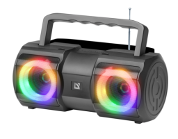 Defender Beatbox 20 (65420) BLACK