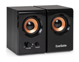 ExeGate Maestro SPS-605 (EX294432RUS) Black
