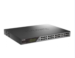D-Link DSS-200G-28MPP/A1A