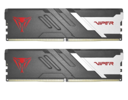 Patriot Memory VIPER Venom (32 ГБ x 2 шт.) DDR5 5200 МГц DIMM CL40 (PVV564G520C40K)