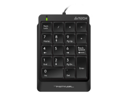 A4Tech Fstyler FK13P (FK13P BLACK)