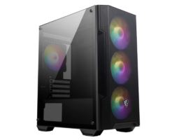 MSI MAG FORGE M100A Mini-Tower (306-7G20A21-809) Черный