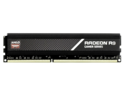 AMD Radeon R9 Gaming Series 8 ГБ DDR4 3200 МГц DIMM CL16 (R9S48G3206U2S)