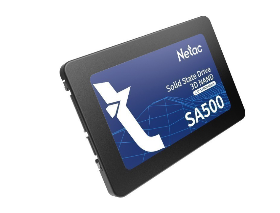 NETAC SA500 120GB SATA-III TLC (NT01SA500-120-S3X)