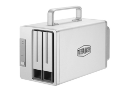 TerraMaster D2 Thunderbolt3 (D2-THUNDERBOLT3)