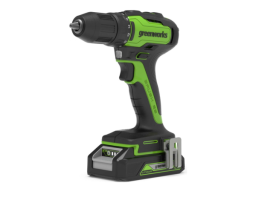 GreenWorks GD24DD35K2 (3704007UA)