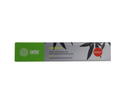 Cactus CS-O332Y yellow (3000 стр) для OKI C332/MC363