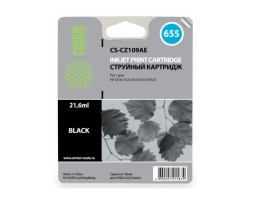 Cactus CS-CZ109AE чёрный (21.6 мл) для HP DJ IA 3525/5525/4515/4525