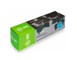 Cactus CS-CF401A голубой (1400 стр) для HP Color LaserJet PRO M252/M252DW/M252N; Color LaserJet PRO Mfp M277/M277DW/M277N