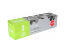 Cactus CS-C729BK черный (1200 стр) для Canon i-SENSYS LBP-7010C/LBP-7018C