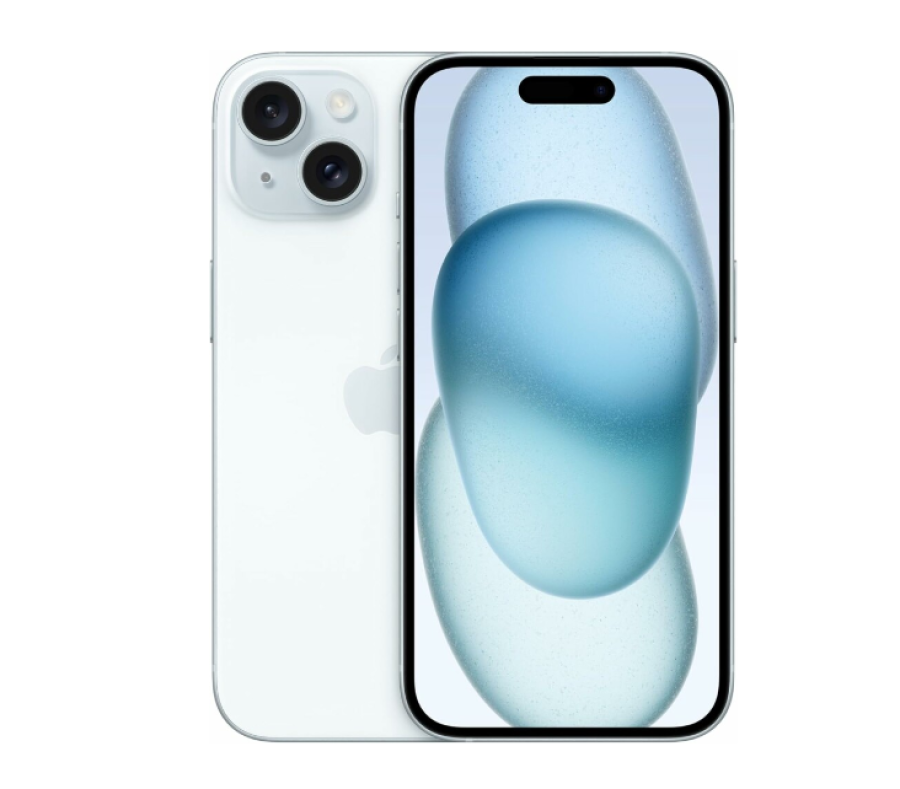 Apple iPhone 15 128 Гб (MTP43HN/A) Blue