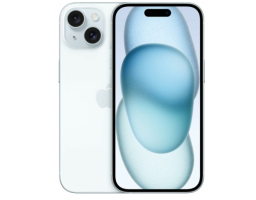 Apple iPhone 15 256 Гб (MTP93HN/A) Blue