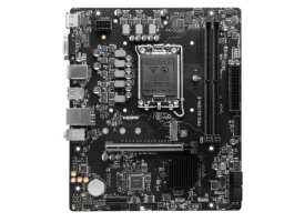 MSI PRO H610M-E (PRO H610M-E)