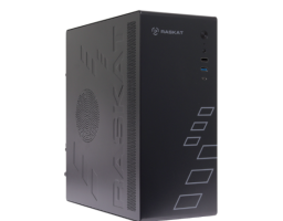 Raskat Standart 500 Intel Core i5 10400 2.9 GHz/8192 Mb/240 Gb SSD/DVD-нет/Intel UHD Graphics 630/Без ОС (Standart500128048) Черный