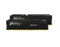 Kingston Fury Beast 64Gb DDR5 5200MHz (2x32Gb KIT) (KF552C40BBK2-64)