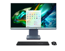 Acer Aspire S32-1856 Intel Core i7 1260P 1500 МГц/16384 Mb/512 Gb SSD/31.5" Full HD 2560x1440/DVD нет/Intel Iris Xe Graphics/Без ОС (DQ.BL6CD.001) Серый
