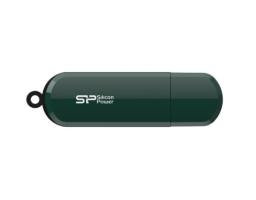 Silicon Power LuxMini 320 16Gb Green (SP016GBUF2320V1N)