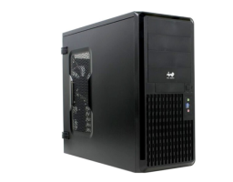 InWin PE689 без БП (6141921) Черный