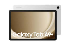Samsung Galaxy Tab A9+ 4/64Gb (SM-X210NZSACAU) Silver