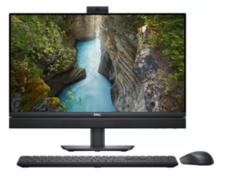 Dell Optiplex 7410 7410T-7650 Intel Core i7 13700 2100 МГц/16384 Mb/512 Gb SSD/23.8" Full HD 1920x1080/DVD нет/Intel UHD Graphics 770/Ubuntu (Черный)