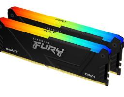 Kingston Fury Beast RGB 32Gb DDR4 3600MHz (2x16Gb KIT) (KF436C18BB2AK2/32)