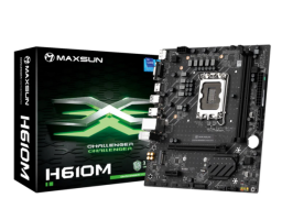 MaxSun MS-Challenger H610M 1700 (6940709698518)