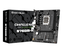 MaxSun MS-Challenger B760M-N D5 1700 (6940709692387)