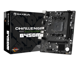 MaxSun MS-Challenger B450M AM4 (6940709693032)