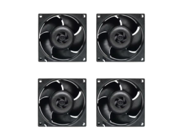 Arctic Cooling S8038-7K, 4шт. (ACFAN00292A)
