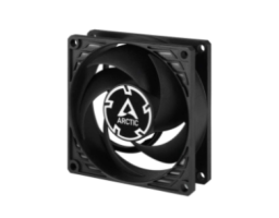 ARCTIC P8 Max Black (ACFAN00286A)
