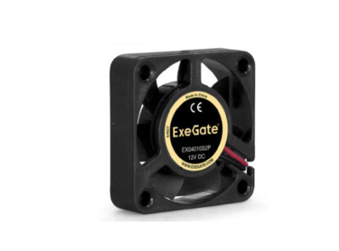 ExeGate EX04020S2P (EX294955RUS) Black