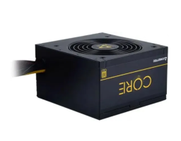 CHIEFTEC CORE BBS-600S-Bulk, 600Вт, 120мм