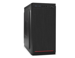 ExeGate BAA-114U2 400W (EX292358RUS) Black