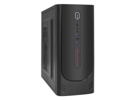 ExeGate XP-340U без БП (EX292986RUS) Black
