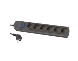 Ippon BK-6-EU-1.8-10-B Black