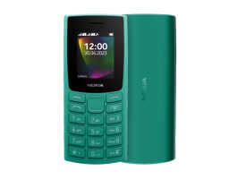 Nokia 106 Dual Sim (TA-1564) (1GF019BPJ1C02) Green