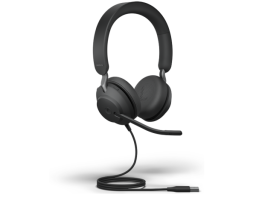 Jabra Evolve2 40 SE MS Stereo USB-A (24189-999-999)